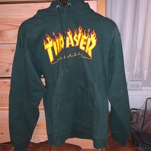 Thrasher hoodie